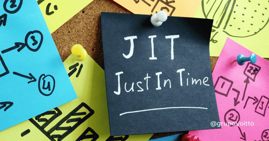 Entenda o que é o Just in Time e como esse método pode otimizar seus processos Entenda o que é o Just in Time e como esse método pode otimizar seus processos