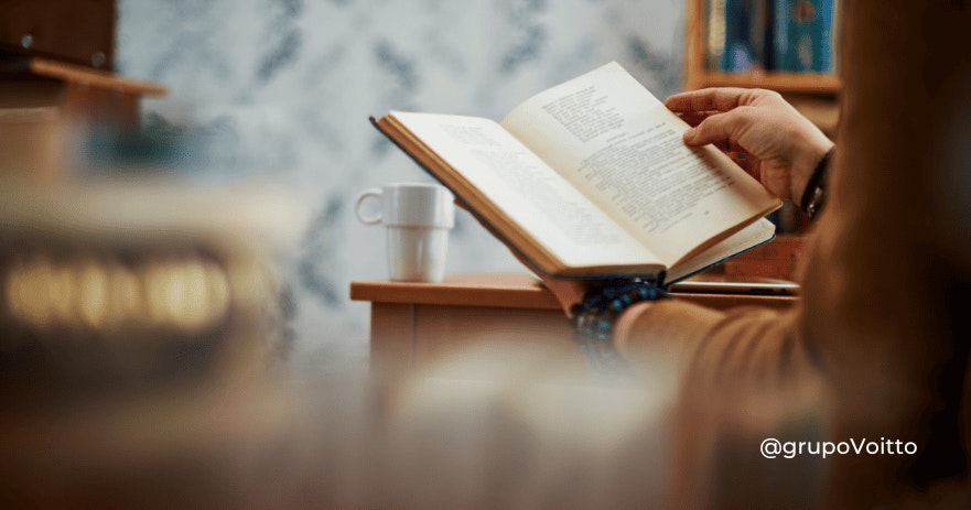 A Leitura é uma das suas metas? Conheça os melhores livros para 2025! A Leitura é uma das suas metas? Conheça os melhores livros para 2025!