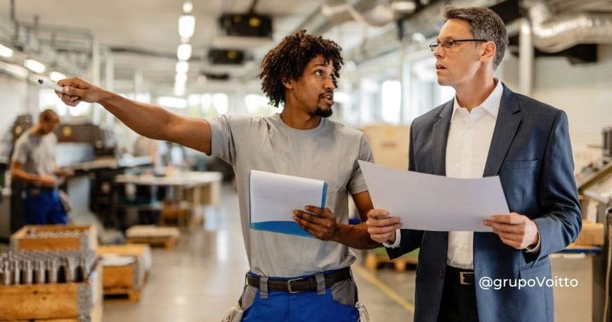 Planejamento de Recursos de Materiais: Como Otimizar a Produção Industrial Planejamento de Recursos de Materiais: Como Otimizar a Produção Industrial