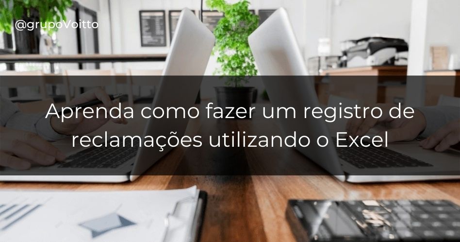 Como fazer um registro de reclamações de clientes usando o Excel