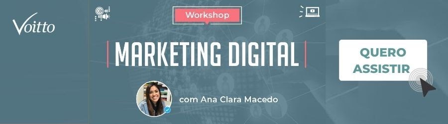 Workshop Marketing Digital