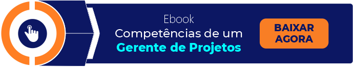 E-book Competências de um Gerente de Projetos