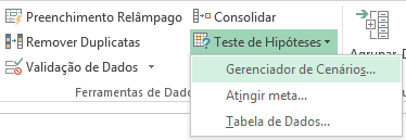 Teste de hipóteses