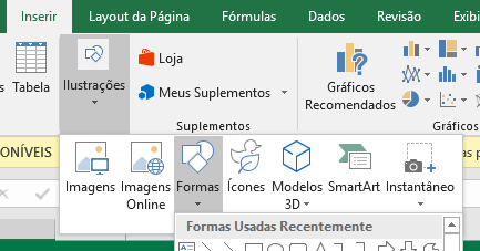 Como criar planilha no Excel