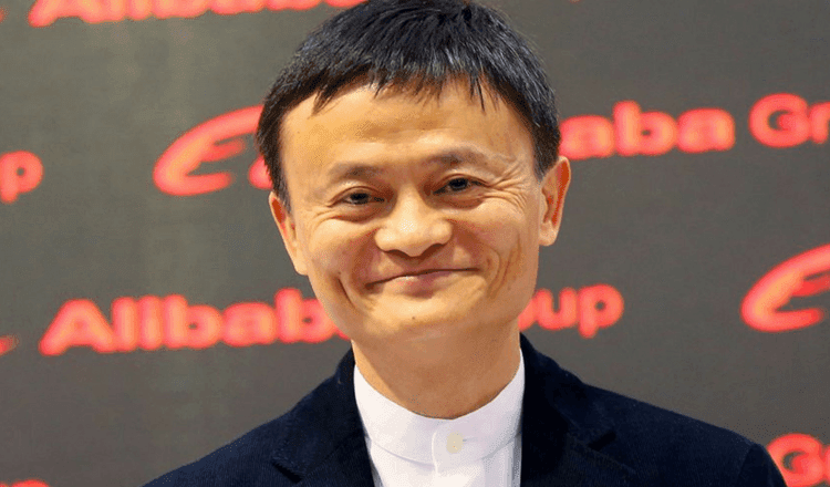 Fundador do Alibaba