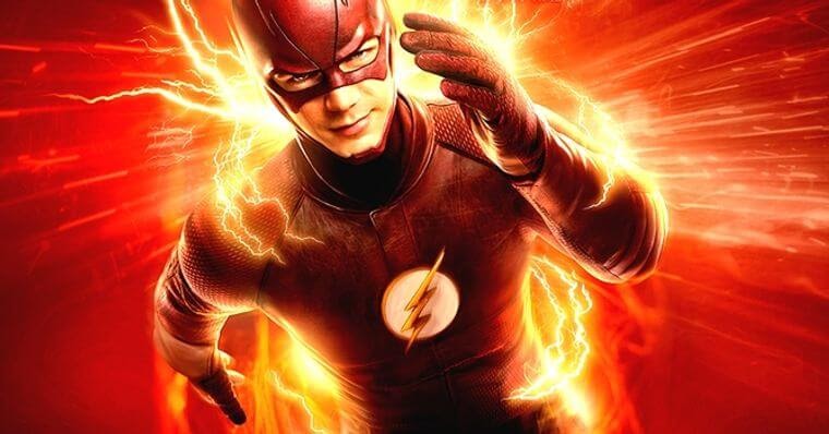 flash correndo