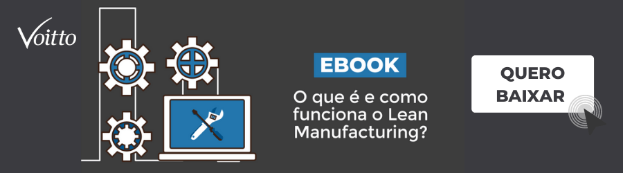 Ebook O que é e como funciona o Lean Manufacturing