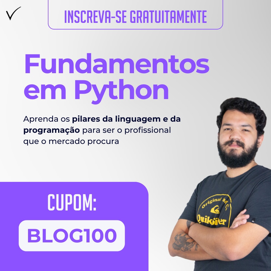 Fundamentos em Python 