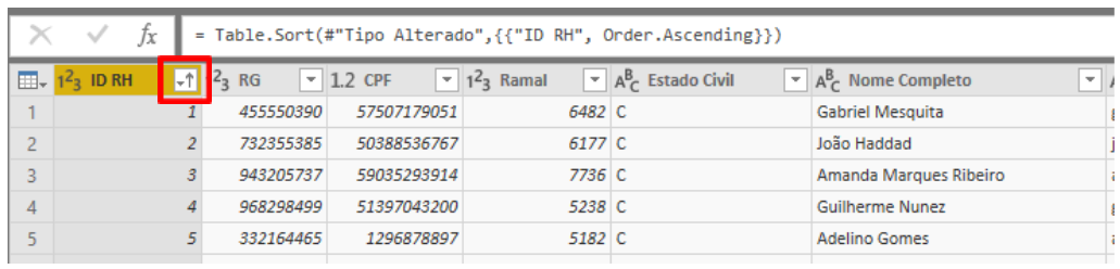 Como tratar dados corretamente no Power BI