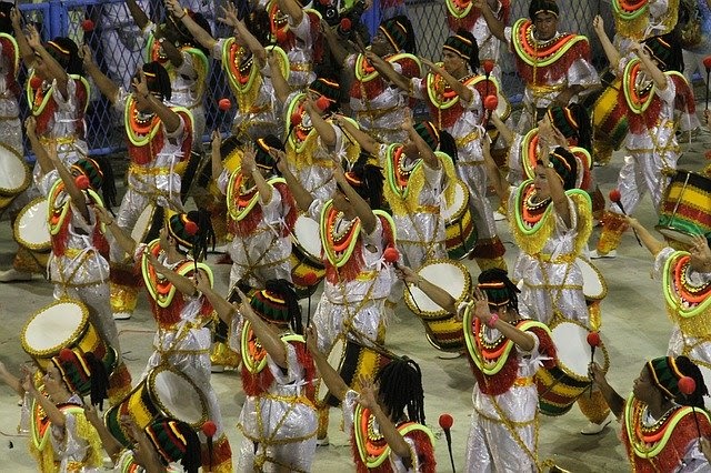 Como seria o carnaval sem engenharia?