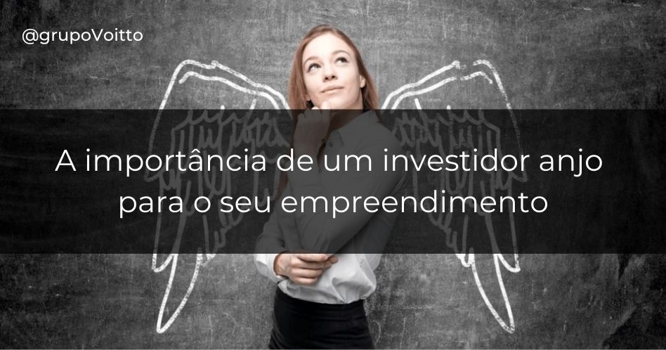 Descubra a importância de um investidor anjo para o seu empreendimento