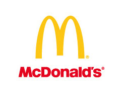 Logo McDonald's