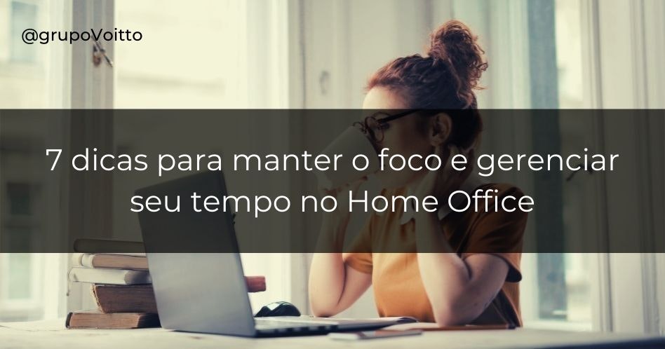 Guia definitivo para um Home Office produtivo e de qualidade