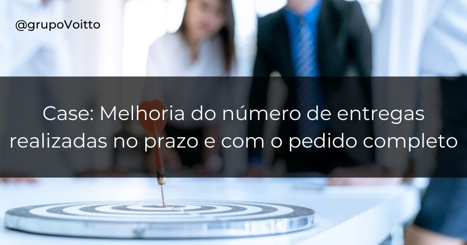Case da empresa Tubos & Aços para melhoria de resultados