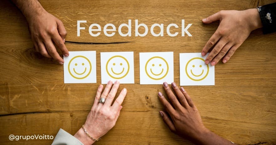 As 4 Ferramentas de Feedback para Potencializar o Desempenho do seu Time! As 4 Ferramentas de Feedback para Potencializar o Desempenho do seu Time!