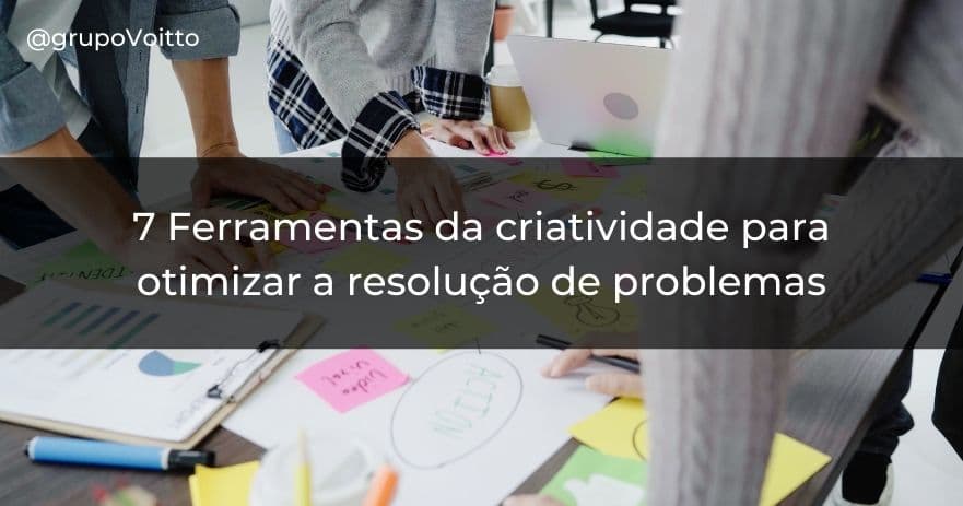 5 Ferramentas para estimular a sua criatividade