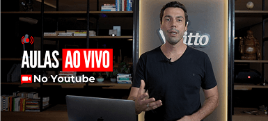 assista as lives do youtube