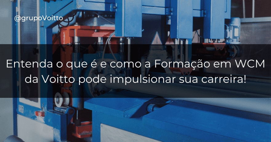 Entenda o que é e como a Formação WCM da Voitto pode impulsionar sua carreira!