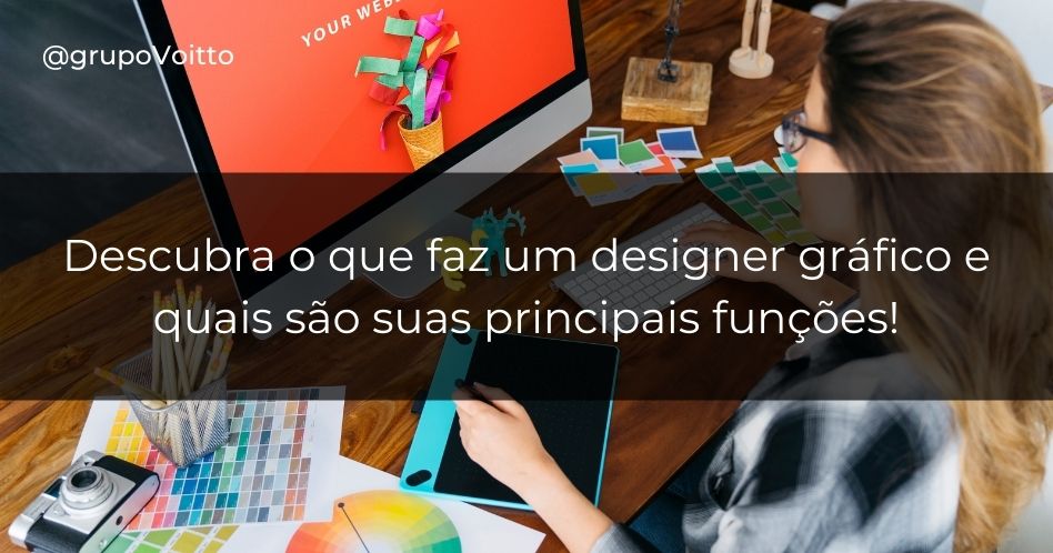 Você Sabe O Que Faz Um Profissional De Design Gráfico 8659