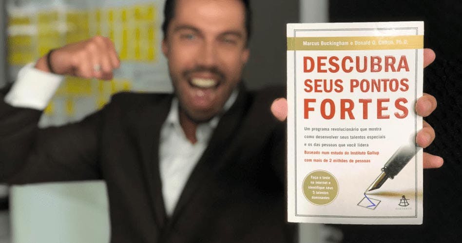 Livro Descubra Seus Pontos Fortes Marcus Buckingham E Donald Clifton Blog Voitto