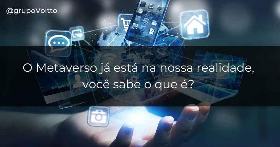 Metaverso: saiba como ter sua empresa em outra realidade!