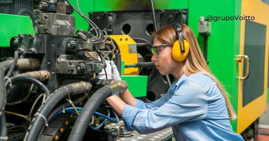 Conheça a graduação em Engenharia Mecânica e entenda o que um profissional dessa área faz!