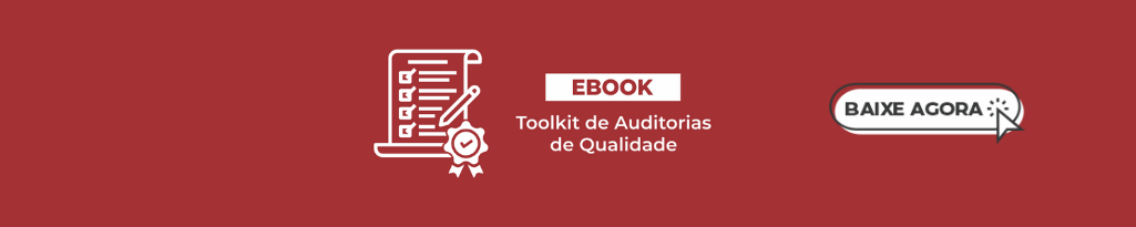 E-book Toolkit de Auditorias de Qualidade