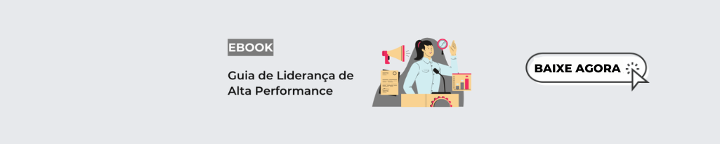 Banner do ebook "Guia de Liderança de Alta Performance".