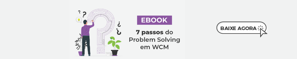 Ebook 7 passos do Problem Solving em WCM