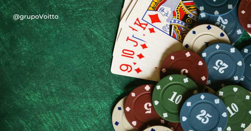Aprenda a jogar poker em menos de três minutos