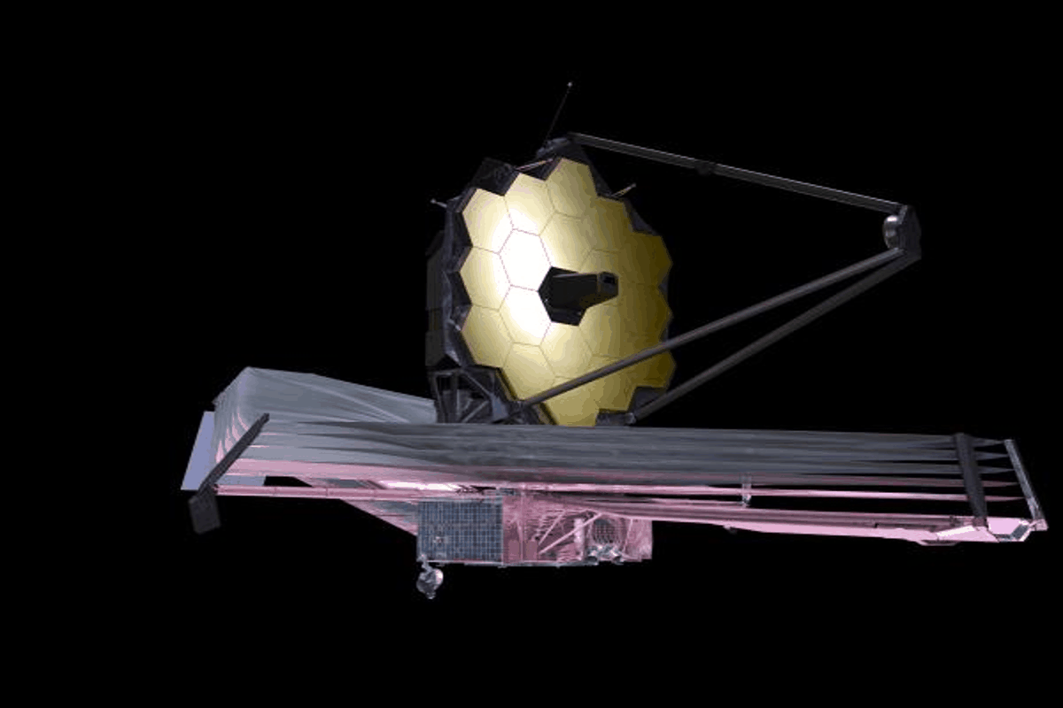 Telescópio Webb