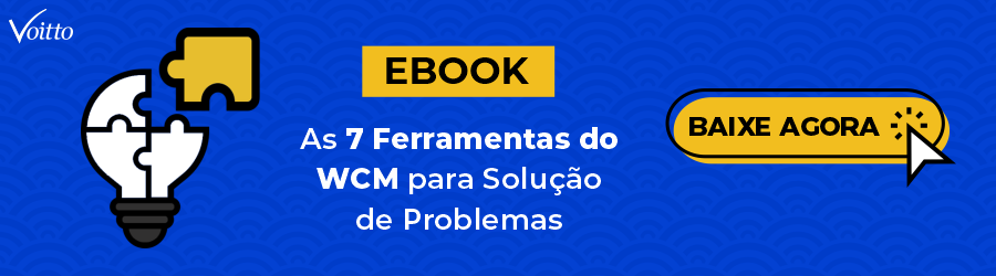 Baixe e entenda sobre as 7 ferramentas do WCM!