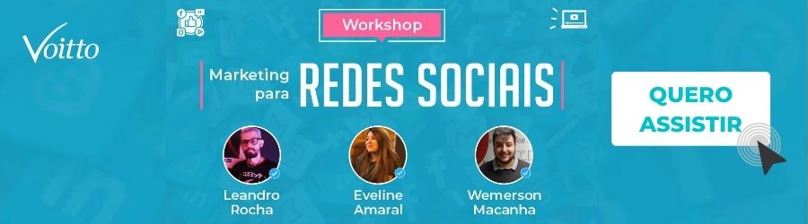 Workshop Marketing para Redes Sociais