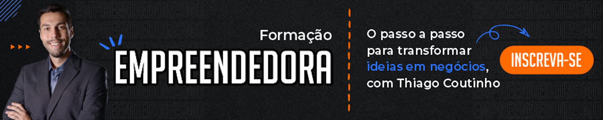 Formação Empreendedora