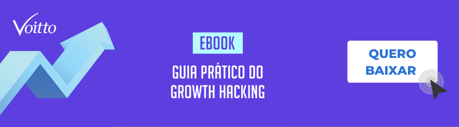 Ebook Guia prático do Growth Hacking
