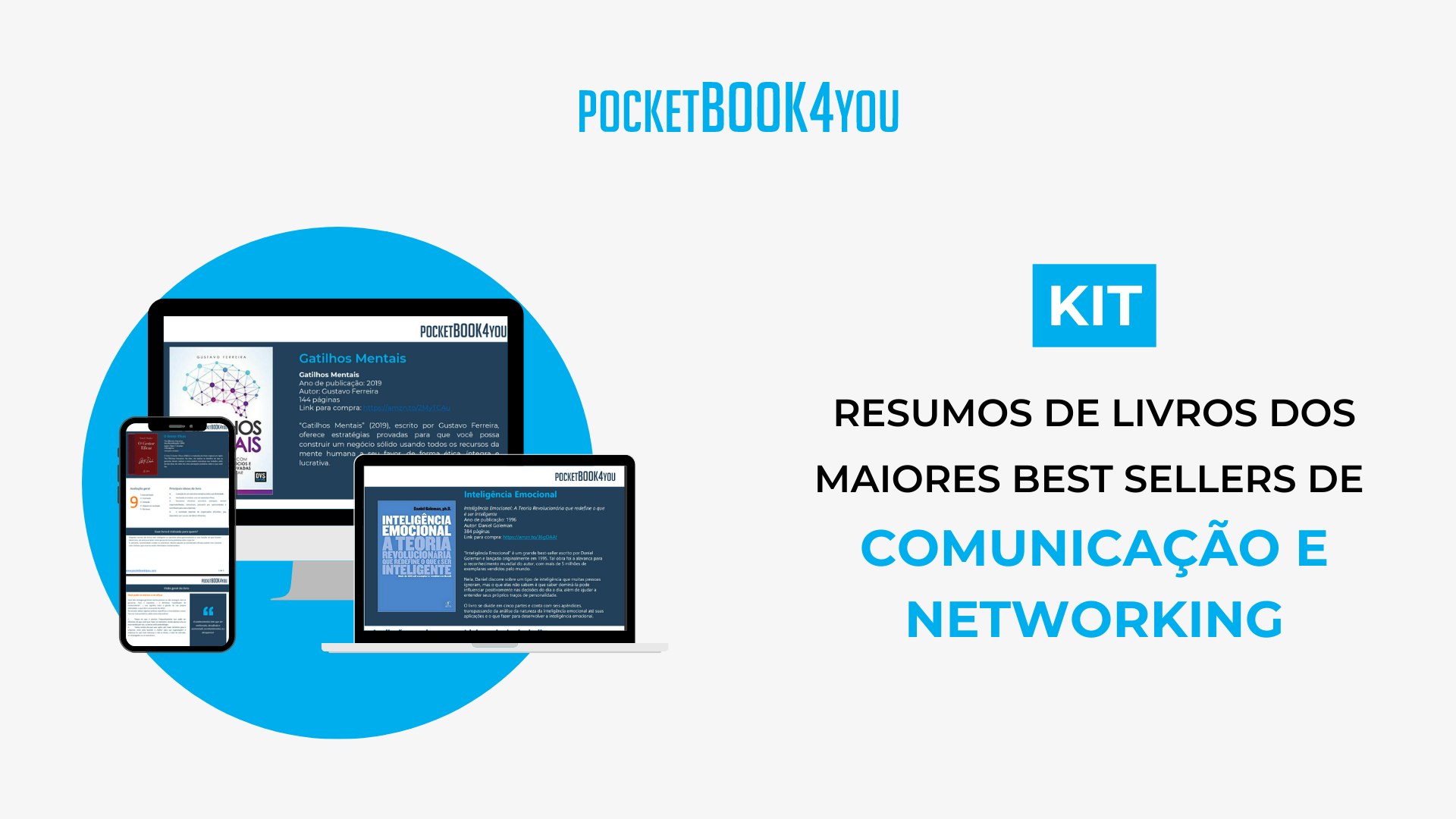 [KIT-POCKET] Comunicação e Networking