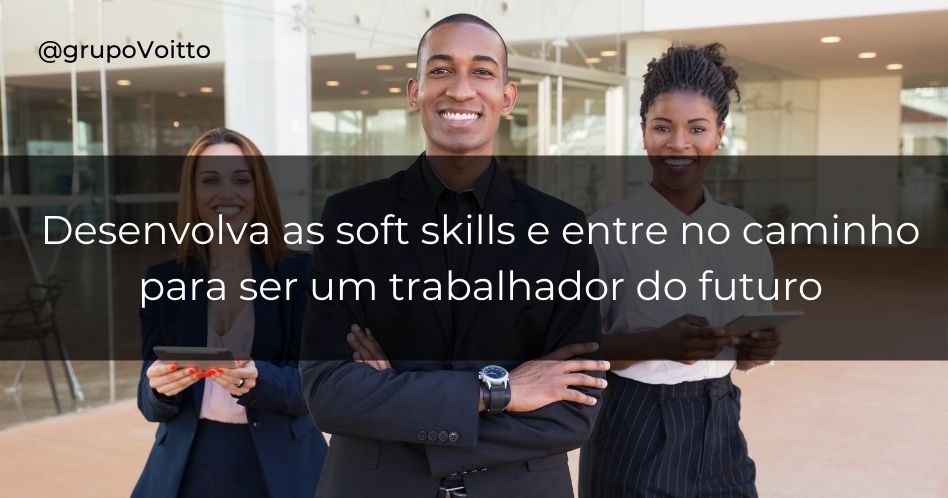 Como Desenvolver As Soft Skills