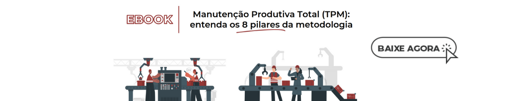 [eBook] Manutenção Produtiva Total (TPM)