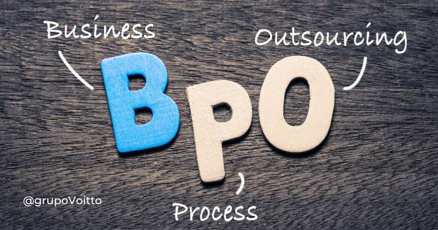 Terceirização de Processos de Negócios ou BPO: entenda