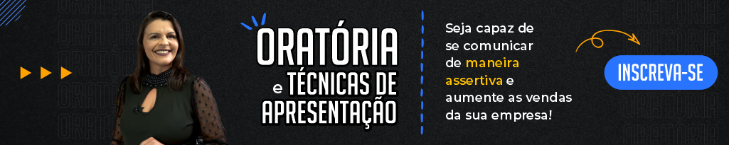 curso oratória e técnicas de apresentação 