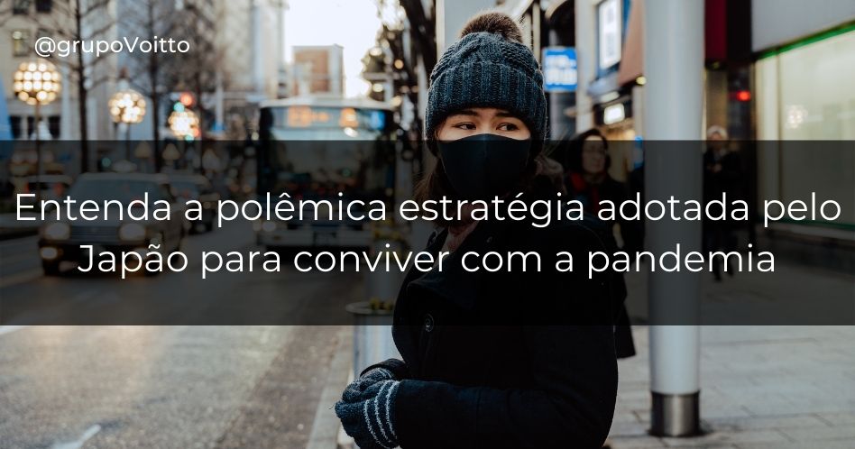 Entenda a polêmica estratégia adotada pelo Japão para conviver com a pandemia