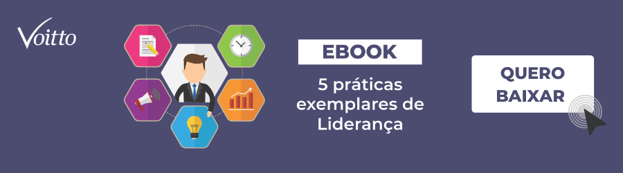 E-book sobre as 5 práticas exemplares de Liderança