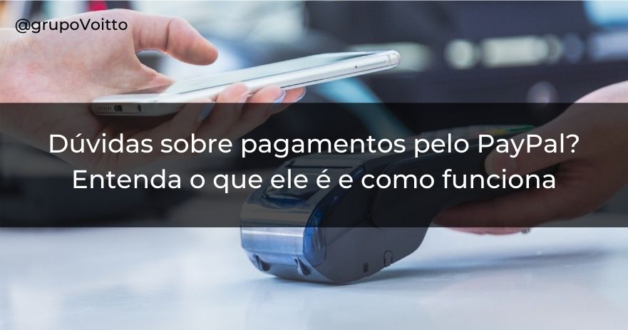 Como funciona o PayPal