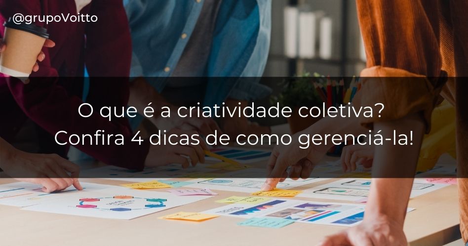 Entenda o que é a liderança criativa e saiba como implementá-la