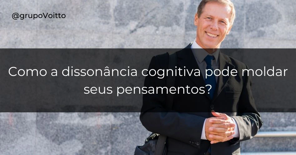 Dissonância Cognitiva Significado – AZZU