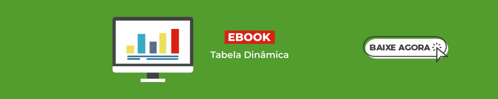 Ebook Tabela Dinâmica