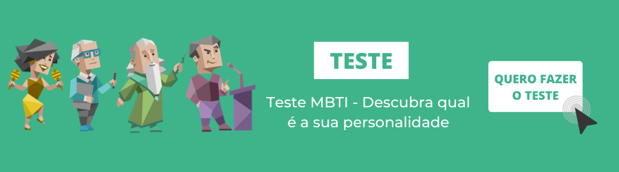 Teste MBTI - Descubra qual é a sua personalidade