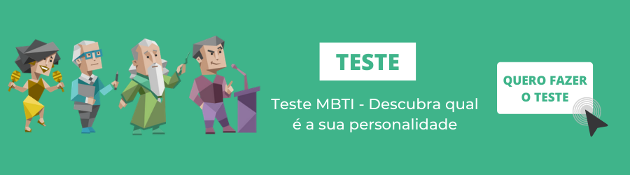 AS 16 PERSONALIDADES DO MBTI