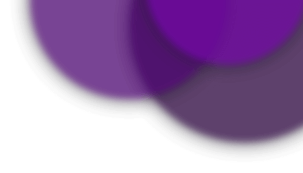 Hintergrund mit lila Kreisen