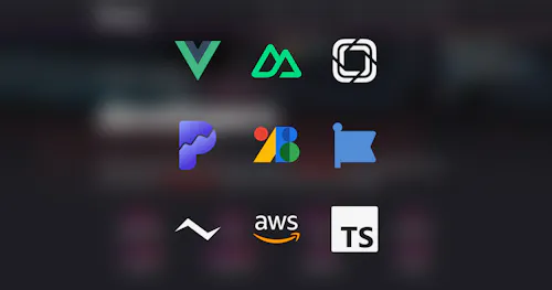 Loghi tecnologie usate per il sito volcanicminds.com